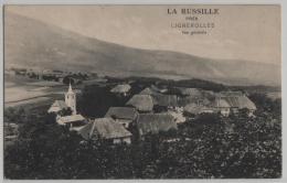La Russille Pres Lignerolles - Vue Generale - Photo: Perrochet - Lignerolle