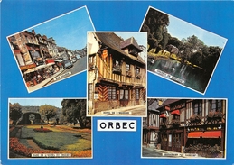 14-ORBEC- MULTIVUES - Orbec