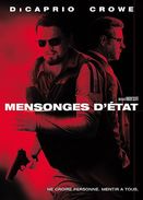 Mensonges D'état - Édition Spéciale Virgin Ridley Scott - Crime