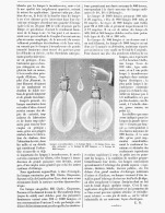 LES LAMPES à INCANDESCENCE De GRANDE PUISSANCE LUMINEUSE   1888 - Sonstige & Ohne Zuordnung