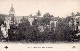 36....INDRE...GARGILESSE..LE CHATEAU - Other & Unclassified