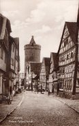 ALSFELD - UNTERE FULDAER GASSE  - - Alsfeld