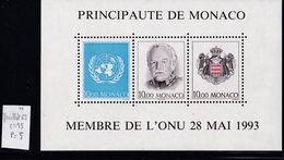Feuillet N° 62 ** TTB Gomme Intacte à 20% De La Cote - Unused Stamps