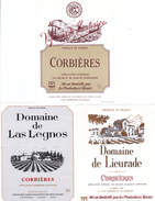 Vin Des Corbières - Languedoc-Roussillon