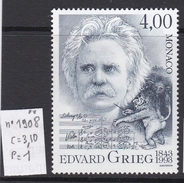 N° 1908 ** TTB - Unused Stamps