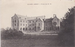 ILE DE WIGHT - Quarr Abbey - From The N.W. - Otros & Sin Clasificación