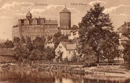 ZSCHOPAU -  SCHLOSS WILDECK  -  Août 1916 - Zschopau