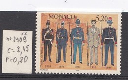 N° 2109 ** TTB - Unused Stamps