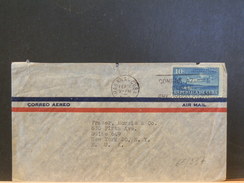 65/837  LETTER  CUBA TO USA - Briefe U. Dokumente