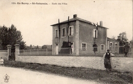 SAINT-SATURNIN ECOLE DES FILLES - Saint-Saturnin