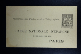 France: Caisse Nationale D'epargne  B27 Neuf Separée  (Remboursement)0 - Pneumatici