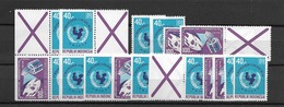 1976 MNH Indonesia Booklets, Postfris** - Indonesia