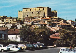 GREOUX LES BAINS/VEHICULES DE TOURISME (dil284) - Toerisme