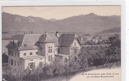 Marsens, Humilimont, 1918 - Marsens