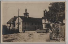 Fey - Maison D'ecole - Animee - Photo: Perrochet-Matile - Fey