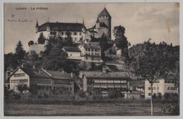 Lucens - Le Chateau - Lucens