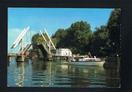 NEDERLAND -WEESP-  Vechtbrug -  PAYPAL FREE - Weesp