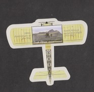 O) 2011 SOUTH AFRICA, ODD SHAPE - BLERIOT MONOPLANE 1911, THE FIRST AERIAL POST FLIGHT, MNH - Unused Stamps