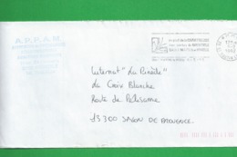 FRANCE Obl St Martin Le Vinoux PP Au Pierd De La Chartreuse Aux Porte De Grenoble - 1961-....