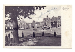 2250 HUSUM, Markt, Oldtimer, 1944 - Husum