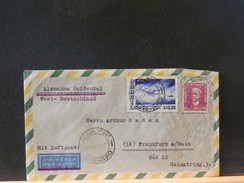 65/894   LETTRE BRAZIL POUR ALLEMAGNE - Lettres & Documents