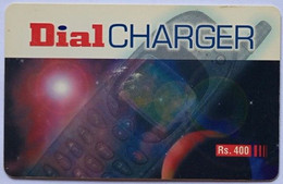 Sri Lanka Rs 400 Dial Charger, Phone - Sri Lanka (Ceylon)