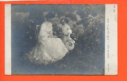 Art - Peintre - Salon De 1907 - L'été, Par Melle L. Saint - Malerei & Gemälde