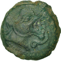 Monnaie, Bituriges, Bronze, TTB, Bronze, Delestrée:3491-4 - Celtic