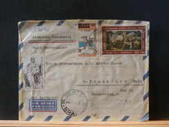 65/901  LETTRE  BRAZIL TO GERMANY  1969 - Brieven En Documenten