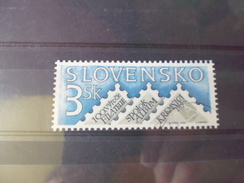 SLOVAQUIE YVERT N°5 - Blocks & Sheetlets