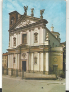 BUSTO ARSIZIO CHIESA DI S. MICHELE.viaggiata 1980-z286-t - Busto Arsizio