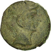 Monnaie, Rèmes, Bronze, TB+, Bronze, Delestrée:707 - Keltische Münzen