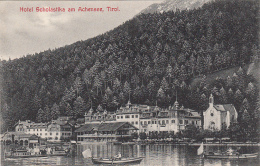 Autriche - Achensee - Hotel Scholastika - Achenseeorte