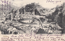 Autriche - Salzburg - 1906 - Salzburg Stadt