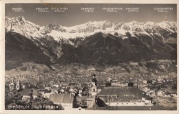 Autriche - Innsbruck Gegen Norden - Innsbruck