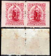 Nuova-Zelanda-0039 - 1903 - Y & T N. 113 (+) Traccia Di Linguella - Senza Difetti Occulti. - Used Stamps