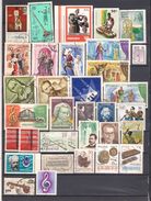 Lot 197 Music 34 Different MNH, Used - Musica