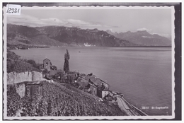 DISTRICT DE LAVAUX - ST SAPHORIN - TB - Saint-Saphorin