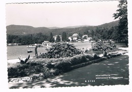 Ö-3243  PÖRTSCHACH : Wörthersee Blumenstrand - Pörtschach