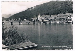 Ö-3246  TECHENDORF Am Weissensee - Weissensee