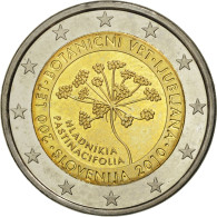 Slovénie, 2 Euro, Ljubljana, 2010, SPL, Bi-Metallic - Slovénie