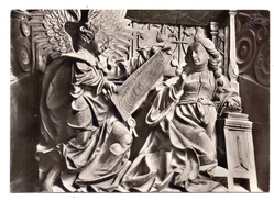 4232 XANTEN, Viktorsdom, Relief Aus Dem Marienaltar - Xanten