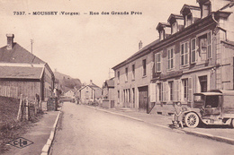 MOUSSEY - Rue Des Grands Prés - Moussey