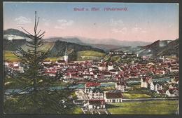 Austria-----Bruck An Der Mur------old Postcard - Bruck An Der Mur