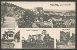 Austria-----Modling------old Postcard - Mödling