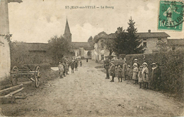 Saint Jean Sur Veyle  Le Bourg - Ars-sur-Formans