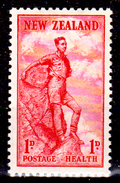 Nuova-Zelanda-0051 - Emissione 1937 (++) MNH - Senza Difetti Occulti. - Unused Stamps
