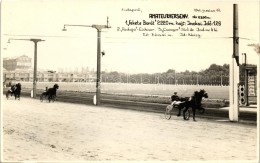 ** T2 1941 Budapest VII. Lóversenypálya, Amateurverseny, Schäffer Udv. Fényk. Photo - Non Classificati