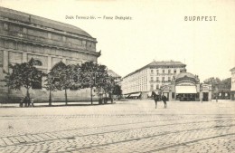 ** T2 Budapest V. Deák Ferenc Tér, Lichtscheindl Éttermei, Reinisch Testvérek... - Non Classificati