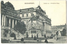 T2 Budapest I. Királyi Vár - Non Classificati
